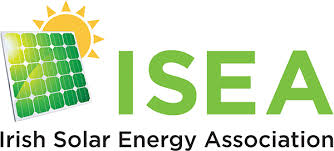 ISEA - Irish Solar Energy Association logo