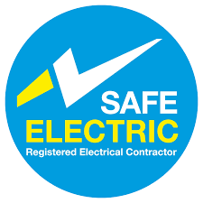 Safe Electric Certified logo