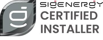 Sigenergy Certified logo