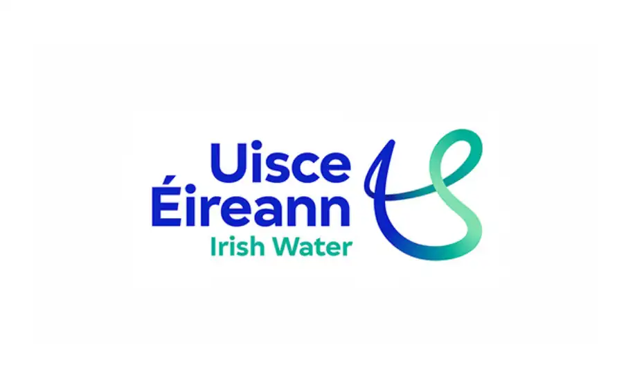 Uisce Eireann logo