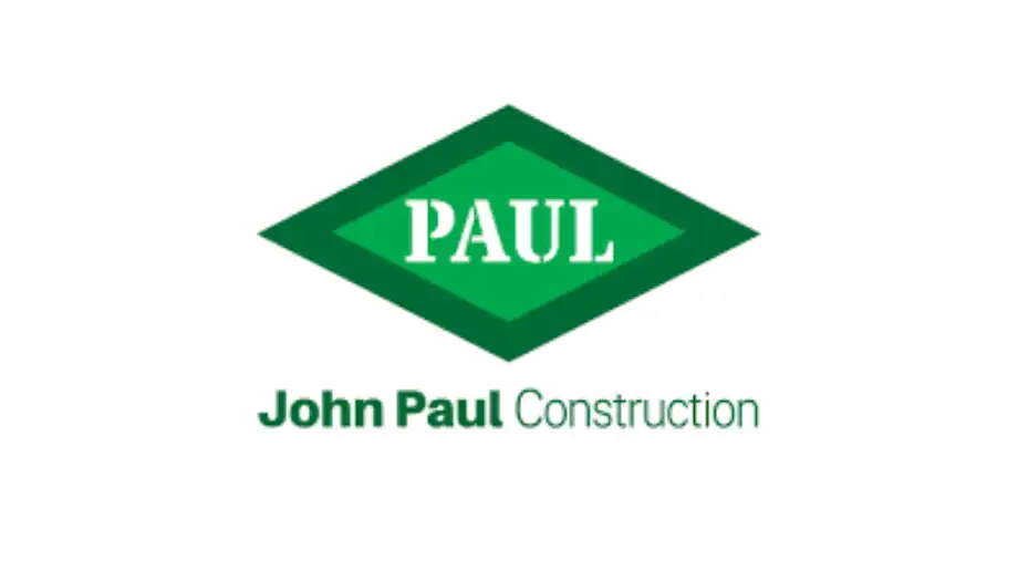John Paul Construction logo